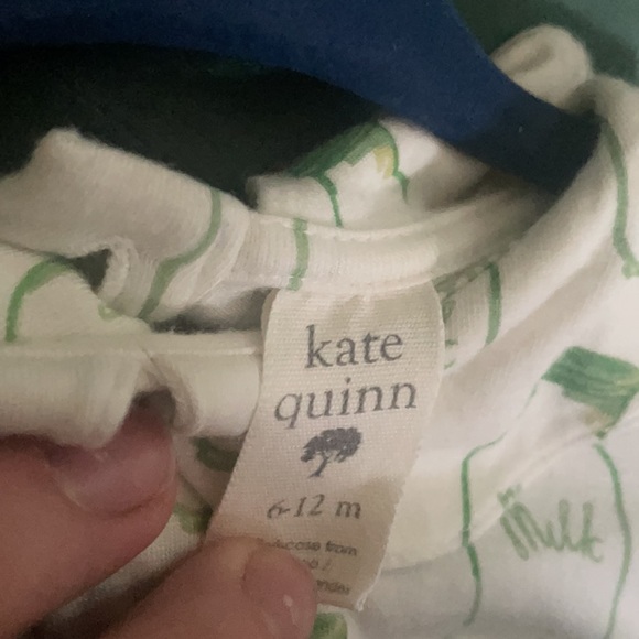 Kate Quinn Milk Bottle Top (6-12M) - Picture 4 of 4